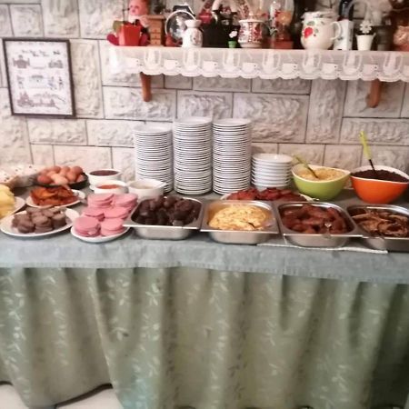 Villa Aida Apartman Hajduszoboszlo Ngoại thất bức ảnh