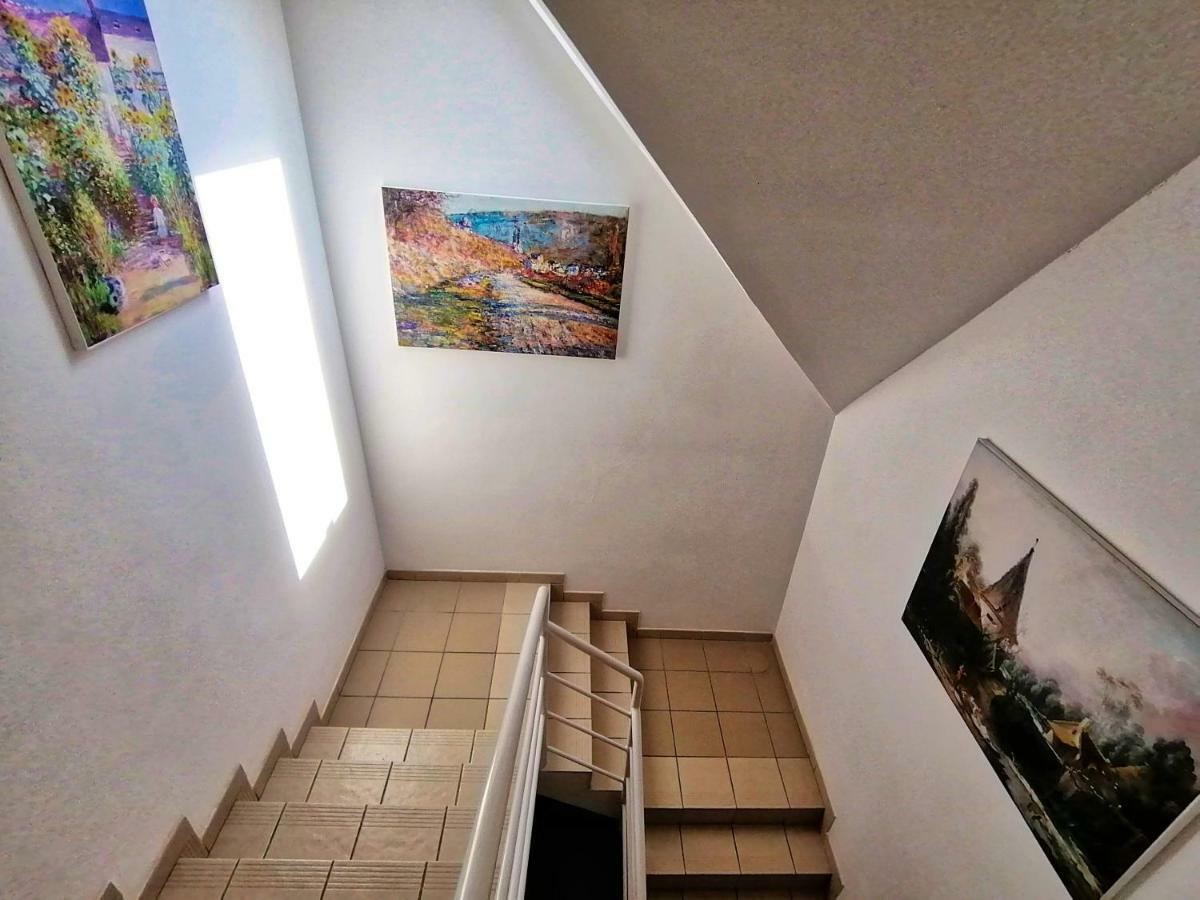 Villa Aida Apartman Hajduszoboszlo Ngoại thất bức ảnh